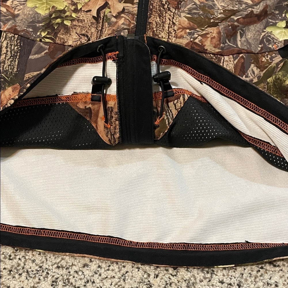 Plythal Scrapeline camo jacket men’s large - Picture 3 of 7